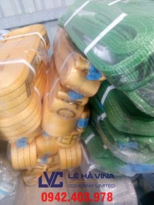 Cáp vải, Lê Hà Vina, Sợi cáp vải, Dây cáp thép, Dây cáp vải