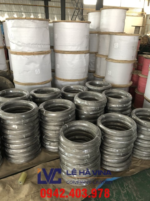Lê Hà Vina, Nguyên Bình Nguyên, Cung cấp cáp, Tăng đơ Hàn Quốc, Ma ní Hàn Quốc