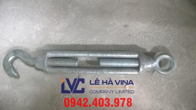 Lê Hà Vina, Nguyên Bình Nguyên, Cung cấp cáp, Tăng đơ Hàn Quốc, Ma ní Hàn Quốc