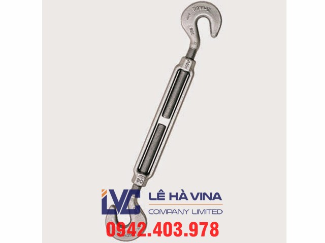 Tăng đơ cáp inox, Tăng đơ cáp, Tăng đơ, tăng đơ cáp thép không gỉ inox, tăng đơ cáp thép, Cấu tạo của tăng đơ cáp Inox, Cách sử dụng tăng đơ cáp inox