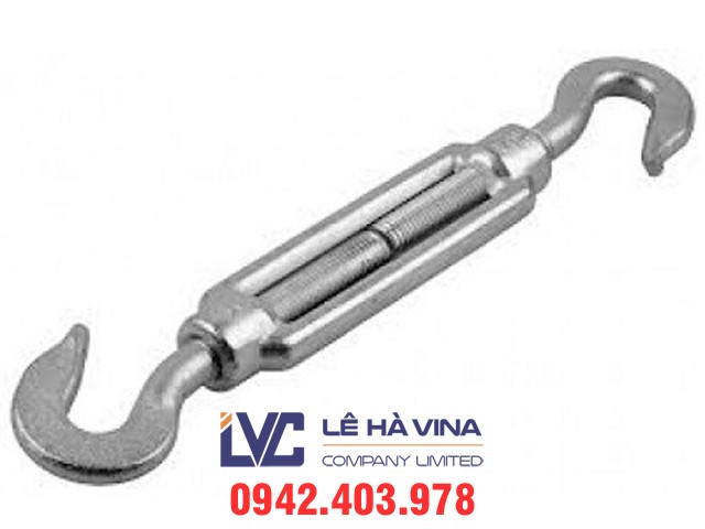 Tăng đơ cáp inox, Tăng đơ cáp, Tăng đơ, tăng đơ cáp thép không gỉ inox, tăng đơ cáp thép, Cấu tạo của tăng đơ cáp Inox, Cách sử dụng tăng đơ cáp inox