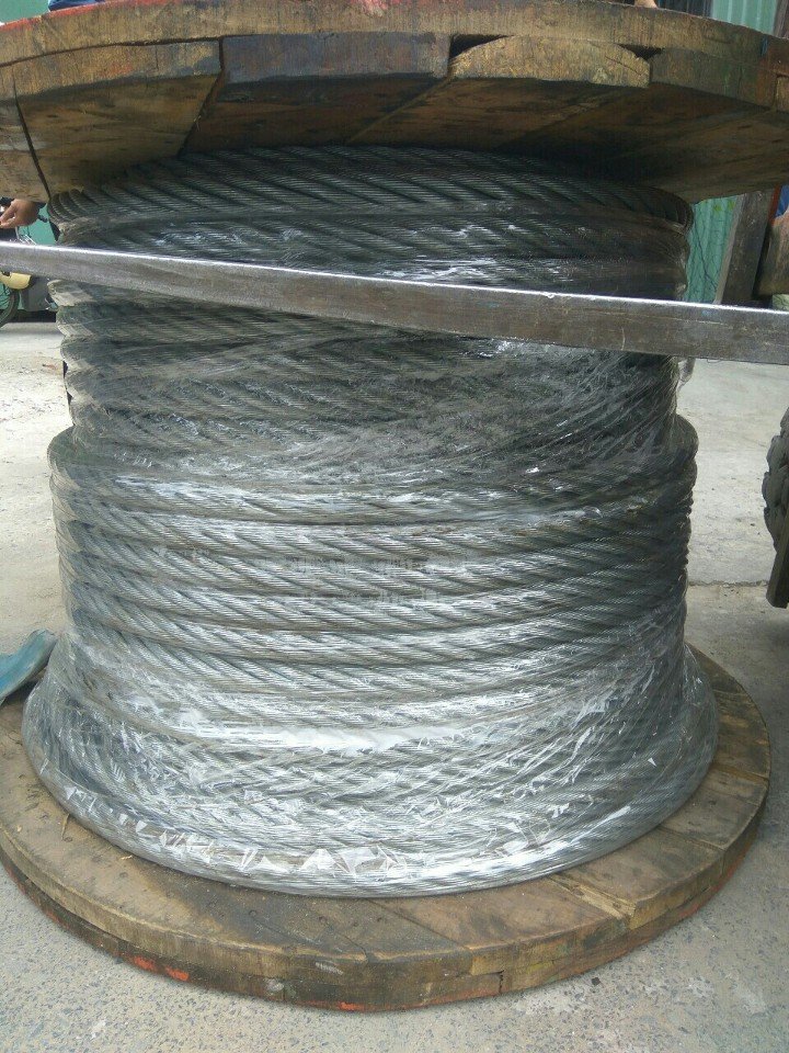Cáp thép cẩu, Cáp thép, Cáp thép cẩu được ứng dụng trong xây dựng, Ứng dụng trong vận chuyển hàng hóa lớn, Ứng dụng trong vận chuyển hàng hóa lớn, Sử dụng cáp thép cẩu, địa chỉ phân phối cáp thép cẩu, Lê Hà Vina