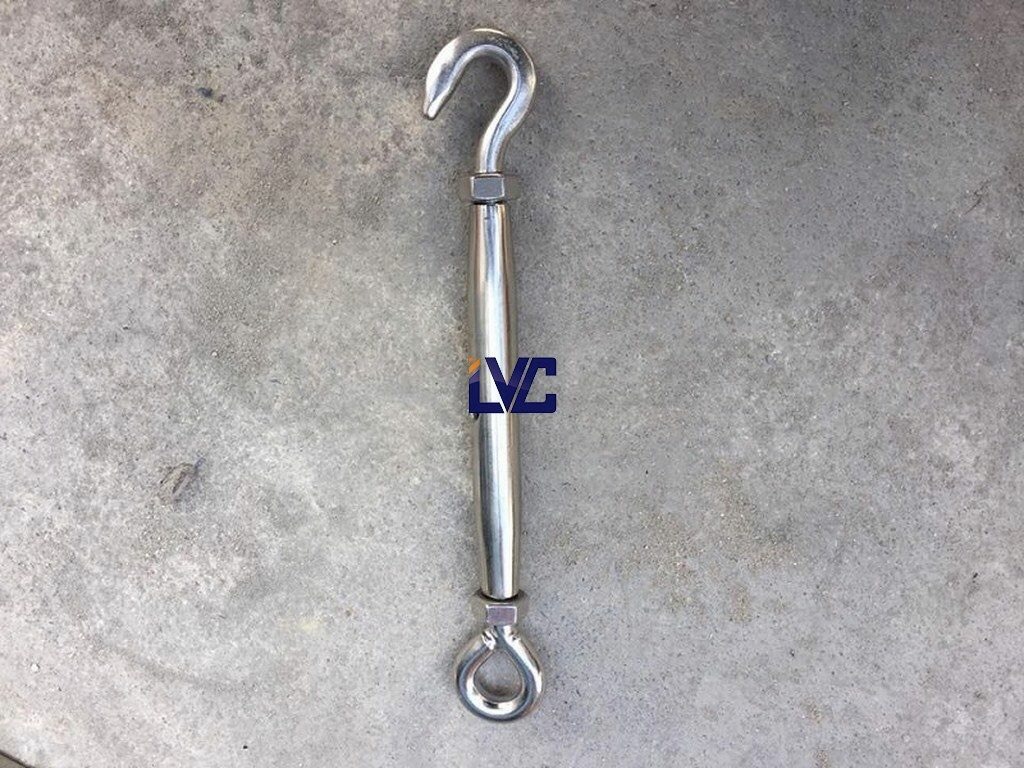 Tăng đơ căng cáp, Tăng đơ, dây cáp thép, Tăng đơ căng cáp thép, tăng đơ thép, Ứng dụng của tăng đơ căng cáp, Mua tăng đơ, Lê Hà Vina