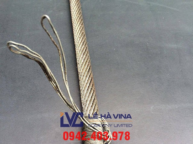 Cáp chống xoắn Hàn Quốc 19*7, Cáp chống xoắn Hàn Quốc, Cáp chống xoắn, Cáp chống xoắn Hàn Quốc 19*7 mạ kẽm, Lê Hà Vina, Cấu tạo của cáp chống xoắn Hàn Quốc, Đặc điểm của cáp chống xoắn Hàn Quốc 19*7, Mua cáp chống xoắn Hàn Quốc, Công ty TNHH Lê Hà Vina