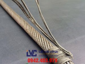 Cáp chống xoắn Hàn Quốc 19*7, Cáp chống xoắn, Cáp chống xoắn Hàn Quốc, Cáp chống xoắn Hàn Quốc 19*7 mạ kẽm, công ty TNHH Lê Hà Vina, Lê Hà Vina, Cấu tạo của cáp chống xoắn Hàn Quốc, Đặc điểm của cáp chống xoắn, Mua cáp chống xoắn Hàn Quốc