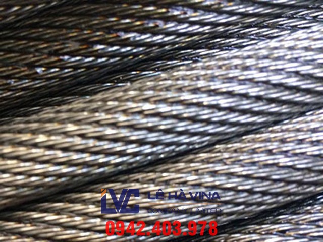 Cáp chống xoắn Hàn Quốc 35*7, Cáp chống xoắn, Cáp chống xoắn Hàn Quốc, Cáp chống xoắn Hàn Quốc 35*7 lụa dầu, công ty TNHH Lê Hà Vina, Lê Hà Vina, Cấu tạo và cấu trúc của cáp chống xoắn Hàn Quốc, Đặc điểm của cáp chống xoắn Hàn Quốc 35*7, Mua cáp chống xoắn Hàn Quốc 35*7