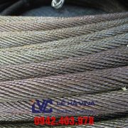 Cáp chống xoắn Hàn Quốc 35*7, Cáp chống xoắn, Cáp chống xoắn Hàn Quốc, Cáp chống xoắn Hàn Quốc 35*7 mạ kẽm, Cấu tạo của cáp chống xoắn, Cấu tạo của cáp chống xoắn Hàn Quốc 35*7, Đặc điểm của cáp chống xoắn Hàn Quốc, Mua cáp chống xoắn Hàn Quốc, Lê Hà Vina