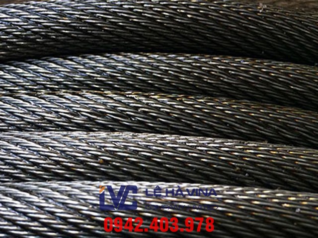Cáp chống xoắn Hàn Quốc 19*7, Cáp chống xoắn, Cáp chống xoắn Hàn Quốc, công ty TNHH Lê Hà Vina, Lê Hà Vina, Đặc điểm của cáp chống xoắn Hàn Quốc 19*7, cáp chống xoắn Hàn Quốc 19*7, Mua cáp chống xoắn Hàn Quốc 19*7 