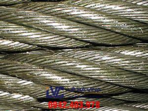 Cáp thép 6*36 IWRC, Cáp thép 6*36, Cáp thép, Cáp thép 6*36 IWRC lụa dầu Hàn Quốc, công ty TNHH Lê Hà Vina, Lê Hà Vina, Cấu tạo của cáp thép 6*36, 6*36 IWRC, Đặc điểm của cáp thép 6*36