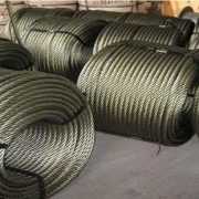 Cáp thép 6*36 IWRC lụa dầu Trung Quốc, Cáp thép 6*36 IWRC lụa dầu, Cáp thép 6*36 IWRC, Cáp thép 6*36, Cáp thép