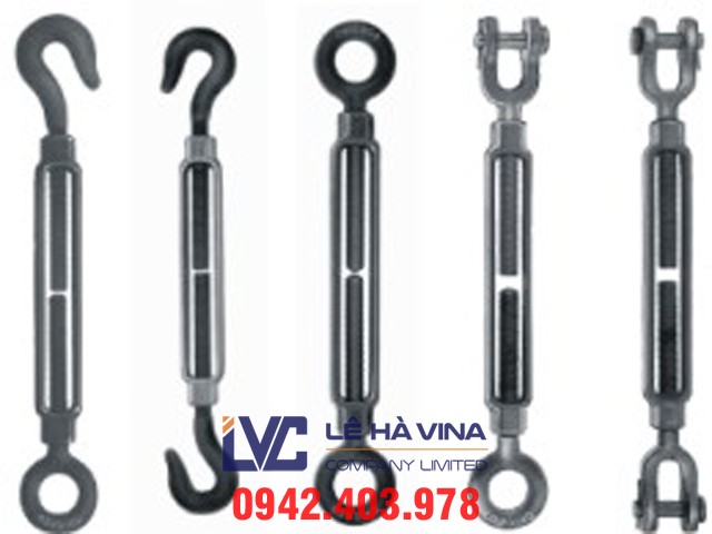 Tăng đơ cáp thép, Tăng đơ, Tăng đơ cáp, dây cáp thép, Tăng đơ cáp thép, Phân loại tăng đơ cáp thép, Mua tăng đơ cáp thép, Lê Hà Vina, đơn vị chuyên phân phối tăng đơ cáp