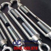 Tăng đơ inox 304 1 đầu móc - 1 đầu tròn, Tăng đơ inox 304, Tăng đơ inox phi 10, Tăng đơ, Lê Hà Vina, Cấu tạo của tăng đơ, Đặc điểm của tăng đơ inox 304 1 đầu móc - 1 đầu tròn, Mua tăng đơ inox 304, công ty Lê Hà Vina, cung cấp tăng đơ