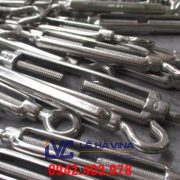 Tăng đơ inox 304 1 đầu móc - 1 đầu tròn, Tăng đơ inox 304, Tăng đơ inox phi 14, Tăng đơ, Lê Hà Vina, Cấu tạo của tăng đơ, Đặc điểm của tăng đơ inox 304 1 đầu móc - 1 đầu tròn, Mua tăng đơ inox 304, công ty Lê Hà Vina, cung cấp tăng đơ