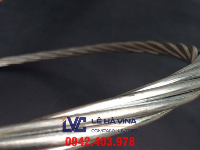 Cáp cứng viễn thông 1*7, Cáp cứng viễn thông, Cáp cứng viễn thông 1*7 phi 12, Cáp cứng, công ty TNHH Lê Hà Vina, Lê Hà Vina, Cấu tạo của cáp cứng viễn thông 1*7 phi 12, Đặc điểm của cáp cứng viễn thông 1*7 phi 12, Dây cáp cứng viễn thông, Mua cáp cứng viễn thông 1*7 phi 12 tại Lê Hà Vina