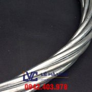 Cáp cứng viễn thông 1*7, Cáp cứng viễn thông, Cáp cứng viễn thông 1*7 phi 12, Cáp cứng, công ty TNHH Lê Hà Vina, Lê Hà Vina, Cấu tạo của cáp cứng viễn thông 1*7 phi 12, Đặc điểm của cáp cứng viễn thông 1*7 phi 12, Dây cáp cứng viễn thông, Mua cáp cứng viễn thông 1*7 phi 12 tại Lê Hà Vina