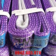 Cáp vải cẩu hàng bản dẹt 2 đầu mắt Hàn Quốc 2 tấn, Cáp vải cẩu hàng bản dẹt, Cáp vải cẩu hàng, Cáp vải, Cáp vải cẩu hàng bản dẹt 2 đầu mắt, Cáp vải cẩu hàng bản dẹt 2 đầu mắt Hàn Quốc, Cấu tạo của cáp vải cẩu hàng, Đặc điểm của cáp vải cẩu hàng, Cáp vải Hàn Quốc, Mua cáp vải cẩu hàng bản 1