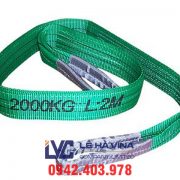 Cáp vải cẩu hàng bản dẹt 2 đầu mắt Hàn Quốc 2 tấn, Cáp vải cẩu hàng bản dẹt, Cáp vải cẩu hàng, Cáp vải, Cáp vải cẩu hàng bản dẹt 2 đầu mắt, Cáp vải cẩu hàng bản dẹt 2 đầu mắt Hàn Quốc, Cấu tạo của cáp vải cẩu hàng, Đặc điểm của cáp vải cẩu hàng, Cáp vải Hàn Quốc, Mua cáp vải cẩu hàng bản dẹt