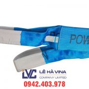 Cáp vải cẩu hàng bản dẹt 2 đầu mắt Hàn Quốc 8 tấn, Cáp vải cẩu hàng bản dẹt, Cáp vải cẩu hàng, Cáp vải, Cáp vải cẩu hàng bản dẹt 2 đầu mắt, Cáp vải cẩu hàng bản dẹt 2 đầu mắt Hàn Quốc, Cấu tạo của cáp vải cẩu hàng, Đặc điểm của cáp vải cẩu hàng, Cáp vải Hàn Quốc, Mua cáp vải cẩu hàng bản