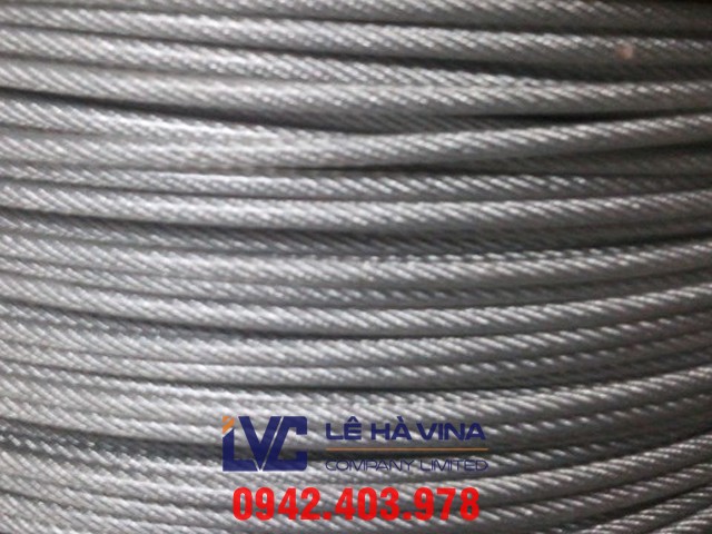 địa chỉ bán cáp thép, Cáp thép, cáp thép giá rẻ, bán cáp thép giá rẻ, bán cáp thép, công ty Lê Hà Vina, Lê Hà Vina