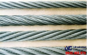 Giá cáp thép mạ kẽm, Báo giá cáp thép mạ kẽm, Lê Hà Vina, Cáp thép, Cáp thép mạ kẽm, Cáp mạ kẽm