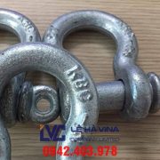 Ma ní omega chốt vặn ren, Ma ní omega, Ma ní omega chốt vặn ren mạ kẽm Hàn Quốc, Ma ní omega chốt vặn ren mạ kẽm, Ma ní, công ty TNHH Lê Hà Vina, Lê Hà Vina, Cấu tạo của ma ní omega chốt vặn ren, Ma ní mạ kẽm Hàn Quốc, Mua ma ní omega chốt vặn ren