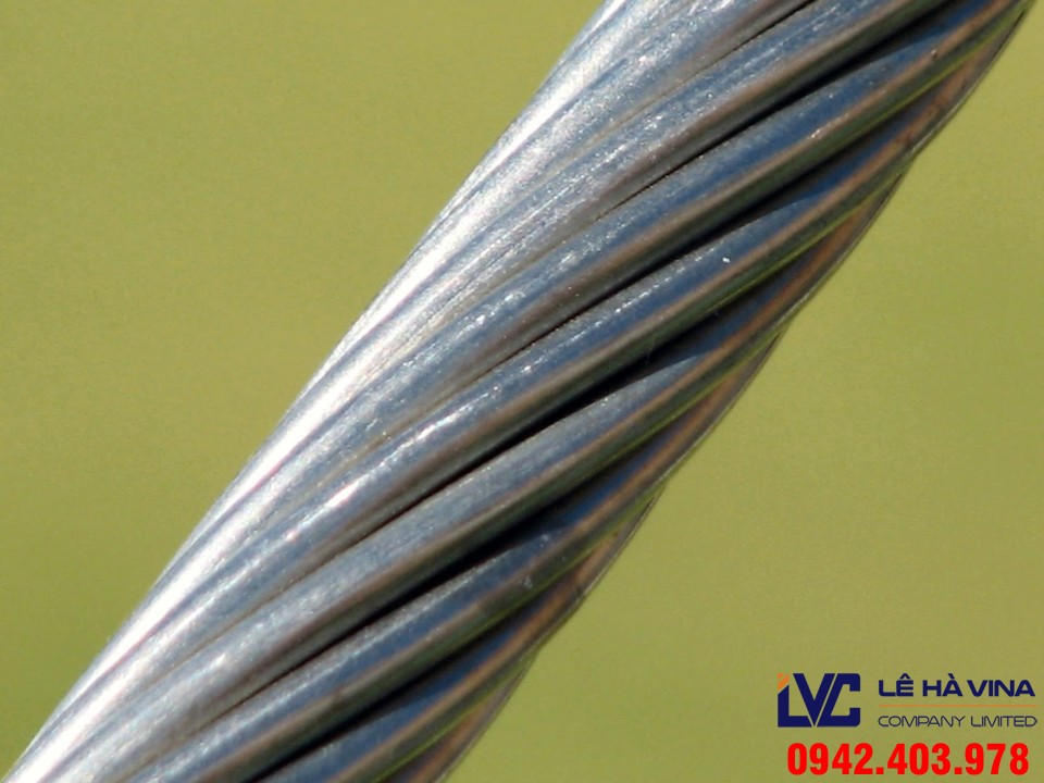 Cáp cứng viễn thông, Cáp cứng, Cáp thép, Lê Hà Vina, Cáp thép