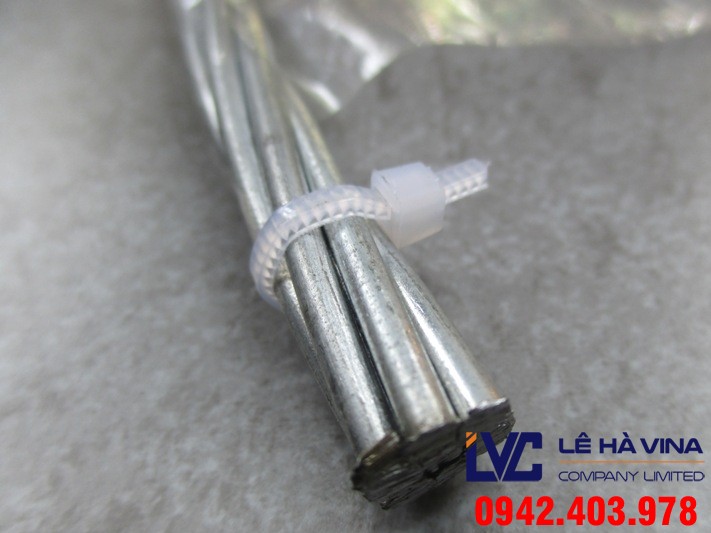 Cáp cứng viễn thông, Cáp cứng, Cáp thép, Lê Hà Vina, Cáp thép