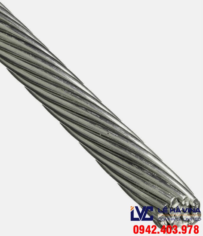 Cáp cứng viễn thông, Cáp cứng, Cáp thép, Lê Hà Vina, Cáp thép