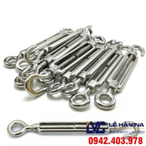 Tăng đơ cáp, Tăng đơ cáp cẩu hàng, Tăng đơ cáp cầu thang, Lê Hà Vina, Dây cáp