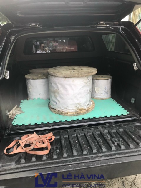 Cáp inox 304, Cung cấp cáp inox 304, Ma ní, Tăng đơ, Công ty Lê Hà Vina, Cáp inox và phụ kiện