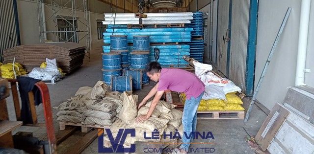 Giao cáp mạ D8 6*12FC, Công ty TNHH Lê Hà Vina, Cáp thép, Cáp mạ kẽm, cuộn cáp mạ D8 6*12FC, Cáp mạ D8