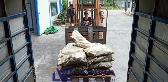 Giao cáp mạ D8 6*12FC, Công ty TNHH Lê Hà Vina, Cáp thép, Cáp mạ kẽm, cuộn cáp mạ D8 6*12FC, Cáp mạ D8