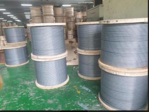 cáp chống xoắn, cáp thép, cáp thép chống xoắn