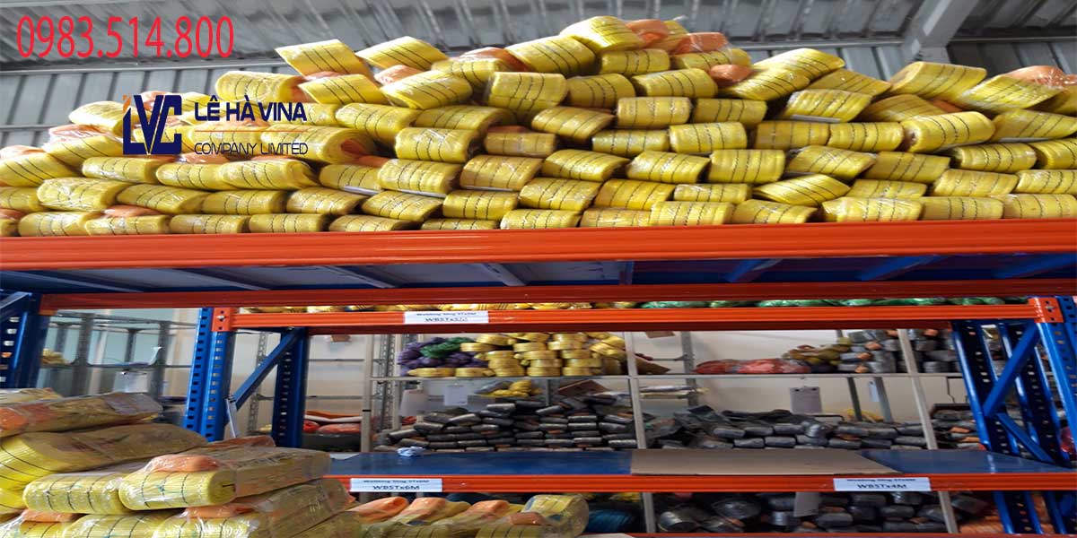 Nên mua cáp vải bản dẹp ở đâu?