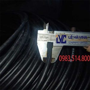 ảnh cáp bọc nhựa PVC