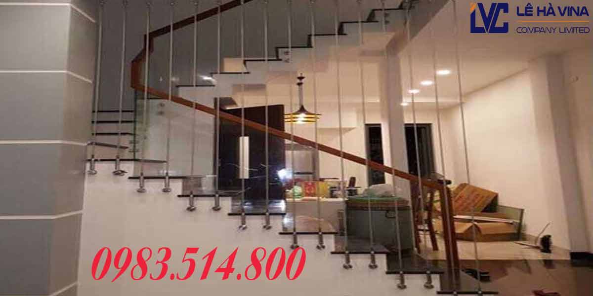 Tăng đơ giúp cho không gian của căn nhà thêm hiện đại và rộng rãi hơn