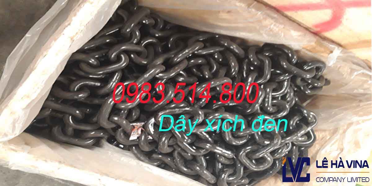 Dây xích đen