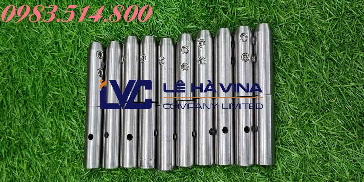 Cấu tạo của tăng đơ cầu thang
