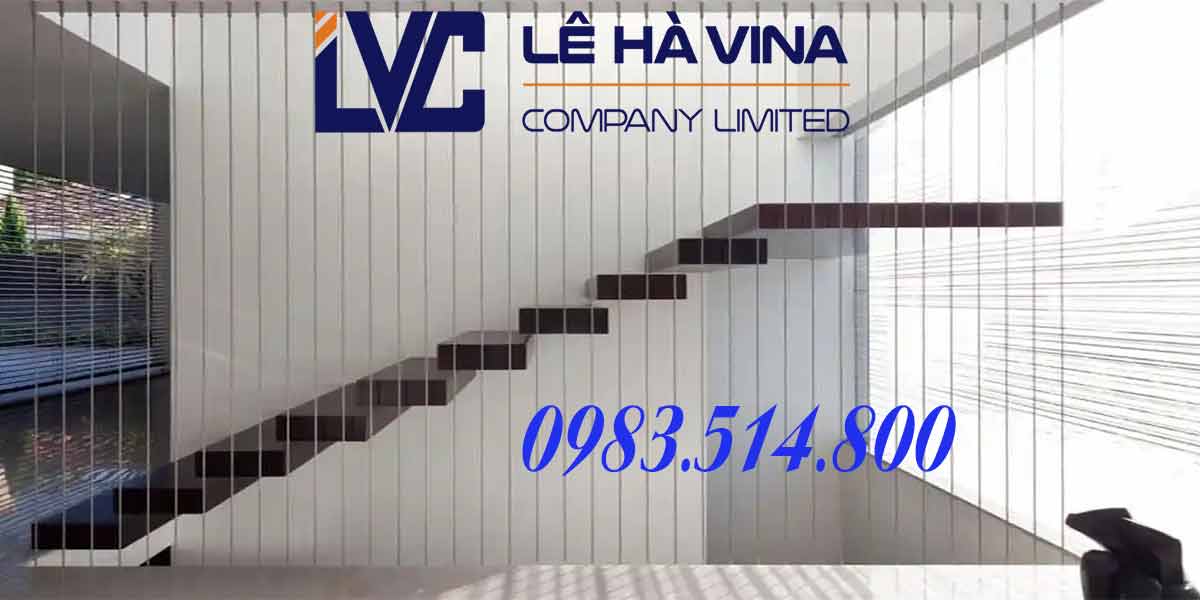 Tăng đơ cầu thang mang đến sự thẩm mỹ và gọn gàng