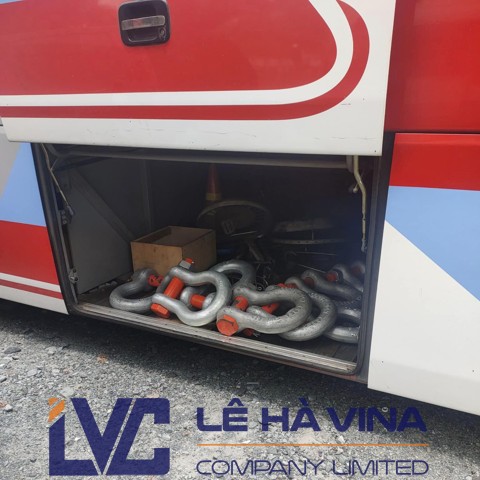 Lê Hà Vina, Mani Omega, Cáp thép, Công ty xuất nhập khẩu, Mani chốt an toàn, Mani lớn